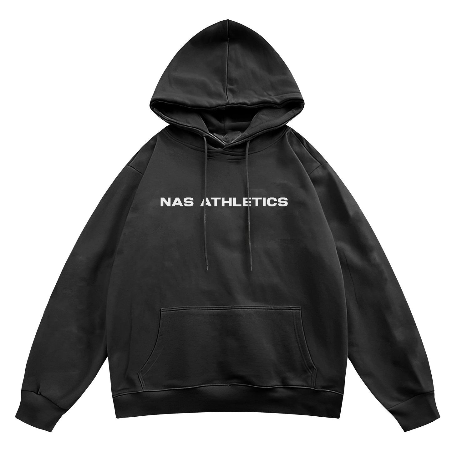 Track & Field World Wide - Hoodie - Black