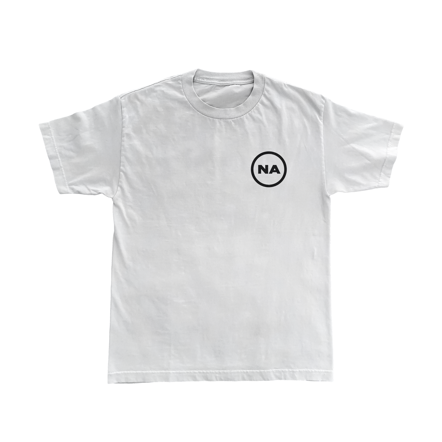 Relay - T-Shirt - White