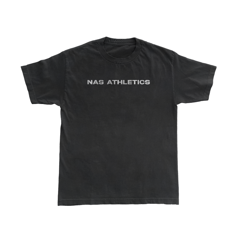 More Than A Sport - T-Shirt - Black